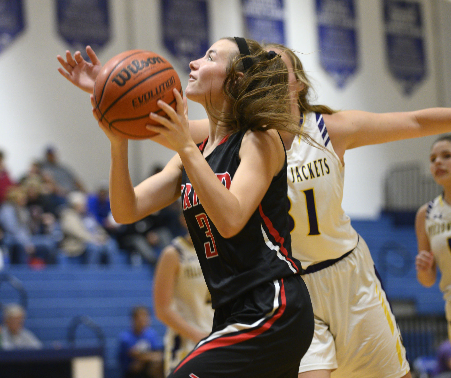 New Athens vs. Triad